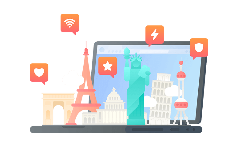 在海外遨游浏览器怎么翻回国 - 大陆VPN